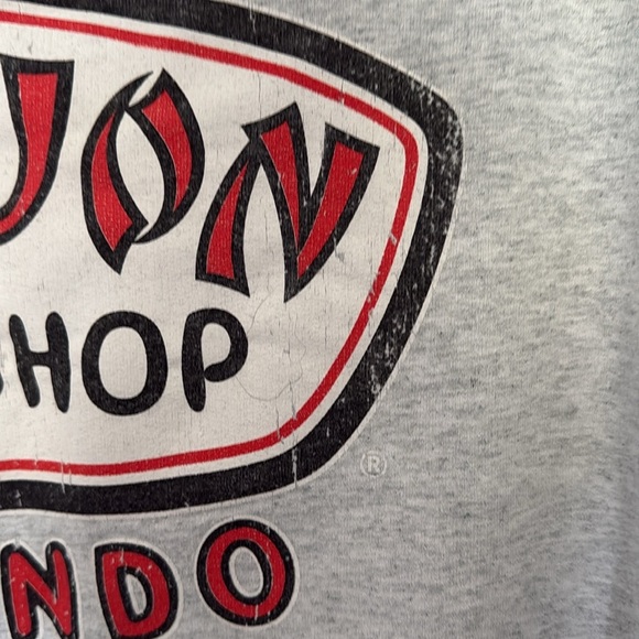 Vintage RonJon hoodie - Picture 6 of 7